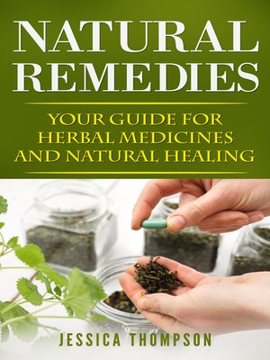 cover image of Natural Remedies